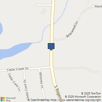 000 S Rogers Street Clarksville, AR MLS# AV24-518