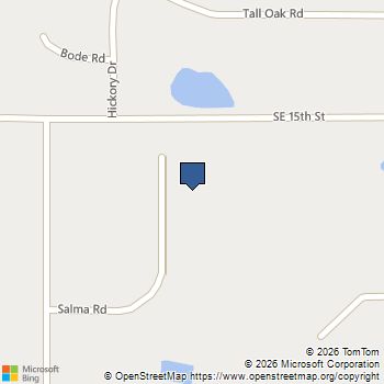 1724 Salma Road Choctaw, OK MLS# 1241255