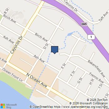 61 Birch Cayucos, CA MLS# SC25165597