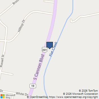 1819 S Cannon Blvd S Shelbyville, TN MLS# 3118624