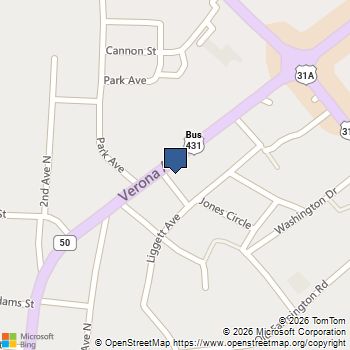 821 Verona Ave Lewisburg, TN MLS# 3301940