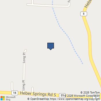 000 Heber Springs Road Heber Springs, AR MLS# 26043526