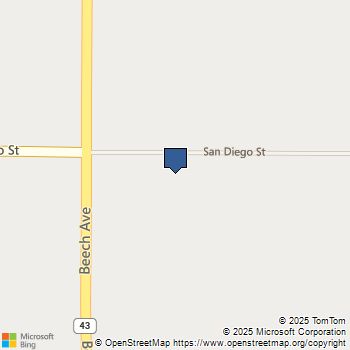 0 Beech Avenue Shafter, CA MLS# IG25056068