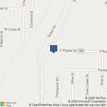 Poplar Street Clarksville, AR MLS# AV25424