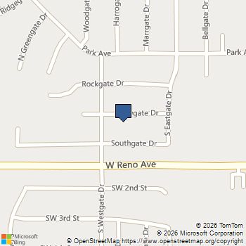 12324 Newgate Drive Yukon, OK MLS# 1240583