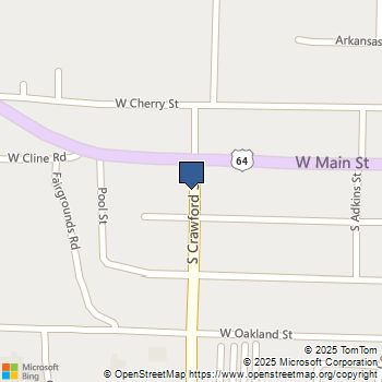 Lots 27,28 S. Crawford Street Clarksville, AR MLS# AV22-135