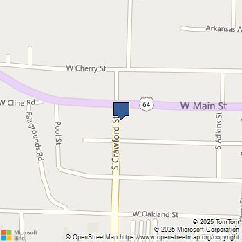 Lots 27,28 S. Crawford Street Clarksville, AR MLS# AV22135