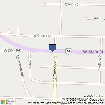 000 S Crawford Street Clarksville, AR MLS# AV241802