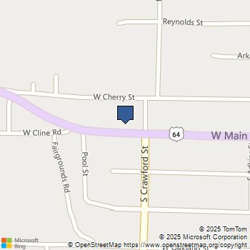 1406 W Main Street Clarksville, AR MLS# AV24206