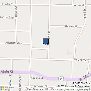 301 N Brown Street Clarksville, AR MLS# AV241901