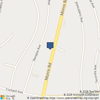 7500 Morro Road Atascadero, CA MLS# NS25251471