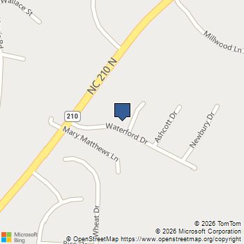 11 Oxford Drive Angier, NC MLS# 10193769