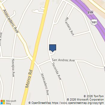 7025 Los Arboles Atascadero, CA MLS# NS25271749