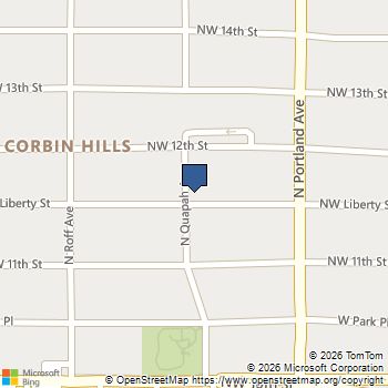 3745 NW Liberty Street Oklahoma City, OK MLS# 1232941