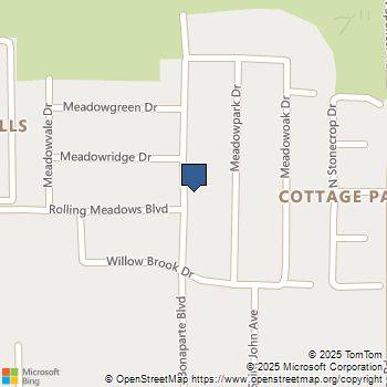 4312 Bonaparte Boulevard Midwest City, OK MLS# 1203977