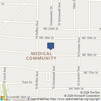 1021 NE 18th Street # B Oklahoma City, OK MLS# 1243505