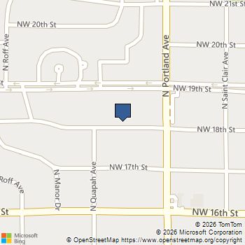 3725 NW 18th Street Oklahoma City, OK MLS# 1229591