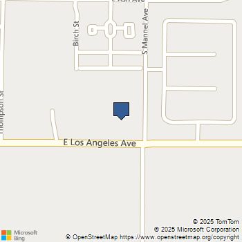 0 Los Angeles Street Shafter, CA MLS# P1-20745
