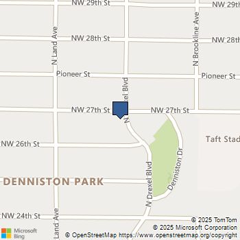 2717 N Drexel Boulevard Oklahoma City, OK MLS# 1205176