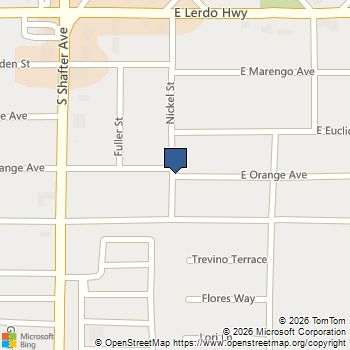 187 E Orange Shafter, CA MLS# 202601960