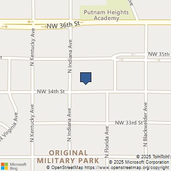 1721 NW 34th Street Oklahoma City, OK MLS# 1205082