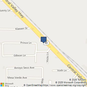 681 Hwy 43 Shafter, CA MLS# NS25244336