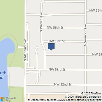 4405 NW 54th Street Oklahoma City, OK MLS# 1212095