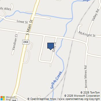708 Gray St Mount Pleasant, TN MLS# 3546854
