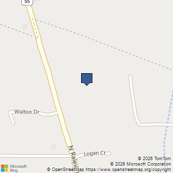 1480 N Raleigh Street Angier, NC MLS# 10163585