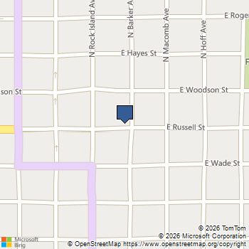 219 E Russell Avenue El Reno, OK MLS# 1214598