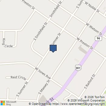 519 S Sumner Street Selma, NC MLS# 10170981