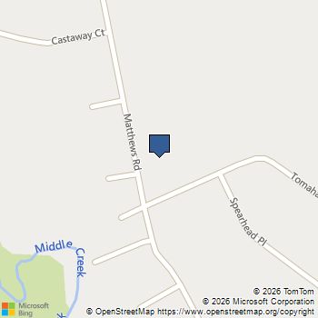 2225 Matthews Road Clayton, NC MLS# 10201142