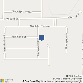 6100 Blackwood Boulevard Oklahoma City, OK MLS# 1208504