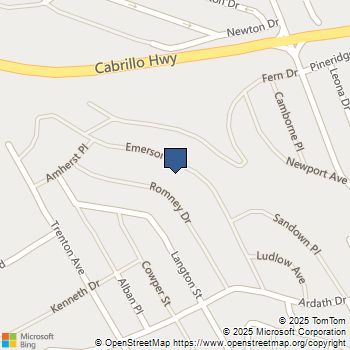 2550 Emerson Road Cambria, CA MLS# SC25248781