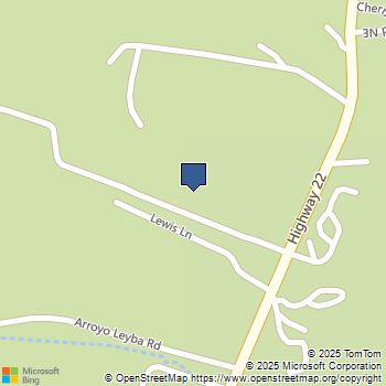 731 Lewis Lane Pena Blanca, NM MLS# 1087961