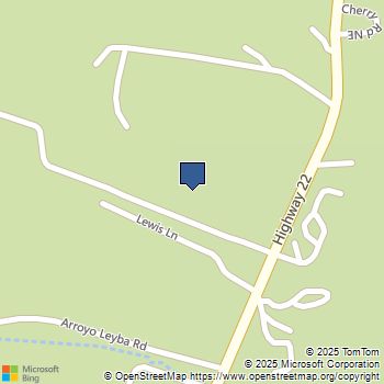 731 Lewis Lane Pena Blanca, NM MLS# 1087961