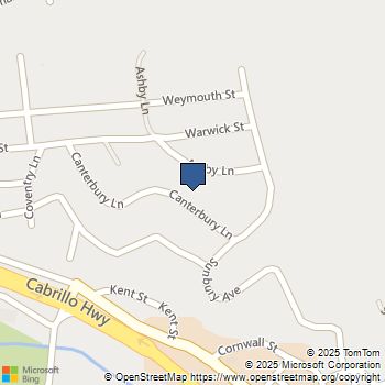 0 Canterbury Lane Cambria, CA MLS# SC22191906