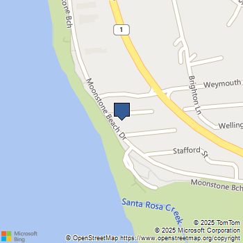 5978 Moonstone Beach Drive Cambria, CA MLS# SC25001335