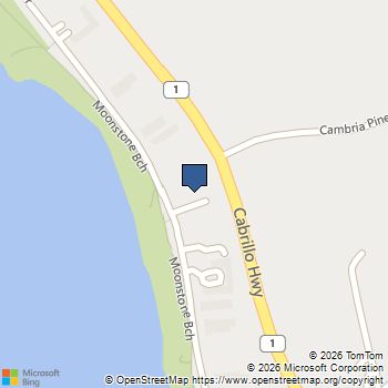 6360 Moonstone Beach Drive Cambria, CA MLS# SC25250399