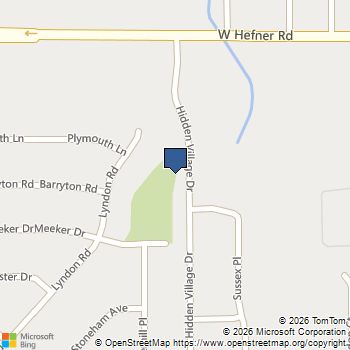 10317 Hidden Village Drive Oklahoma City, OK MLS# 1224254