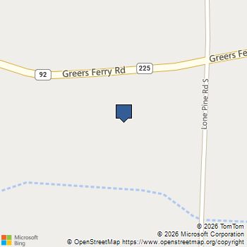 6629 Greers Ferry Road Greers Ferry, AR MLS# 26003251