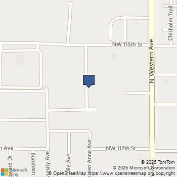 11411 University Drive Oklahoma City, OK MLS# 1232880