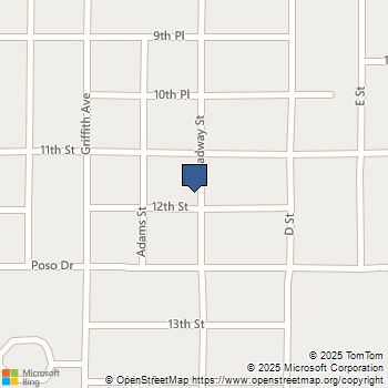 1245 Broadway Wasco, CA MLS# SN25238479