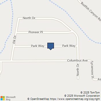 218 Park Way Bodfish, CA MLS# SB24249618