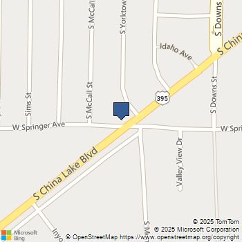 0 081-031-22-00-1 W Springer Avenue Ridgecrest, CA MLS# IG25046153