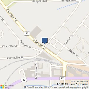 411 E Broad Street Main Level Fuquay Varina, NC MLS# 10183683