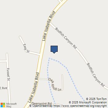 3700 LAKE ISABELLA Lake Isabella, CA MLS# PW25173870