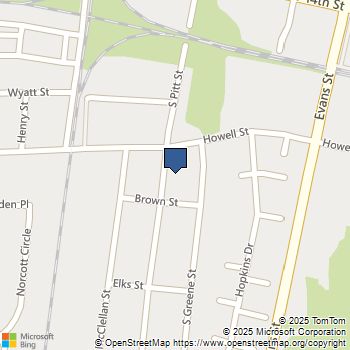 1623 S Pitt Street Greenville, NC MLS# 753165