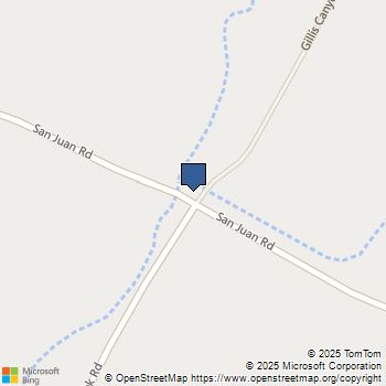 0 Gillis Canyon Road Shandon, CA MLS# SC25110320