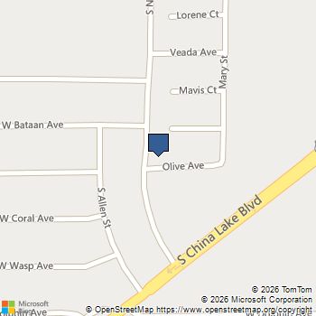 424 Olive Ridgecrest, CA MLS# DW26140507